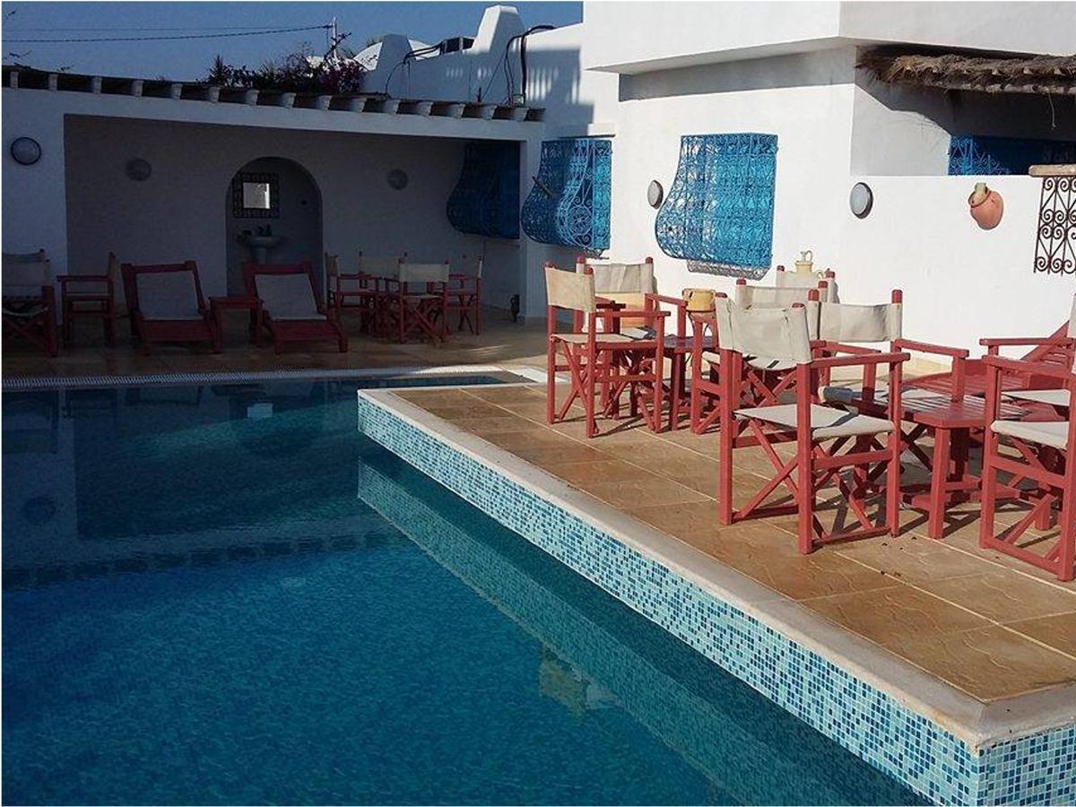 Dar Jasmin Djerba Bed & Breakfast Temlale ภายนอก รูปภาพ