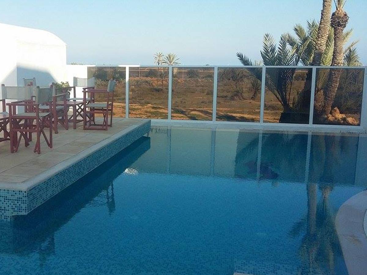 Dar Jasmin Djerba Bed & Breakfast Temlale ภายนอก รูปภาพ