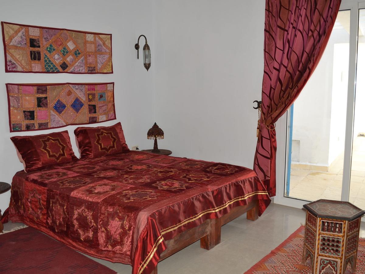 Dar Jasmin Djerba Bed & Breakfast Temlale ภายนอก รูปภาพ