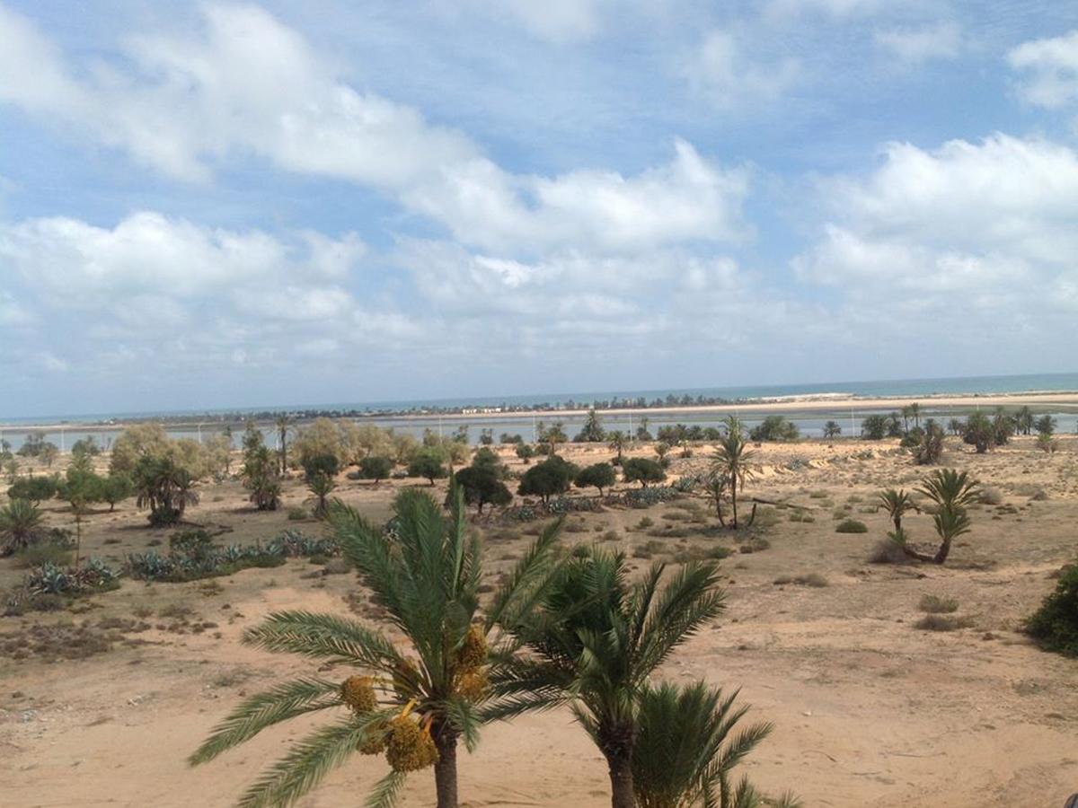 Dar Jasmin Djerba Bed & Breakfast Temlale ภายนอก รูปภาพ
