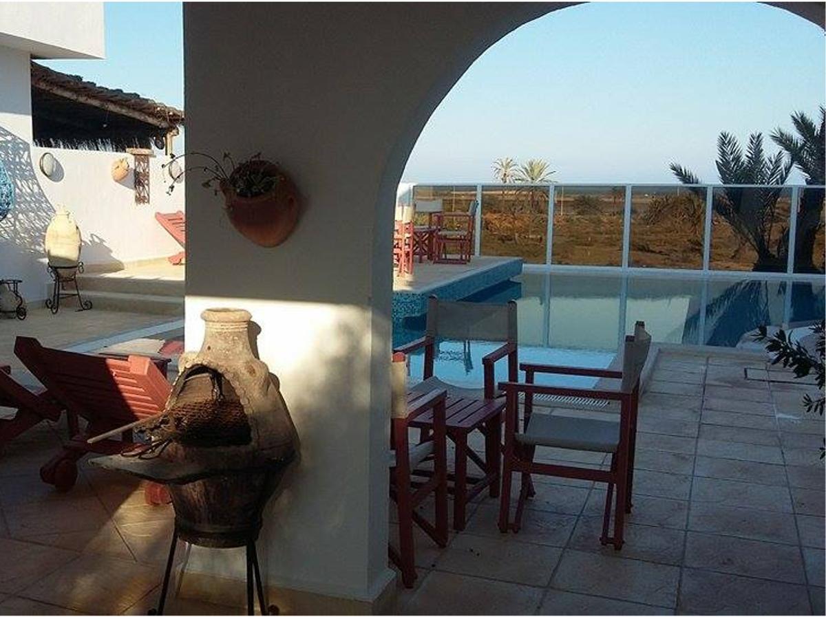 Dar Jasmin Djerba Bed & Breakfast Temlale ภายนอก รูปภาพ