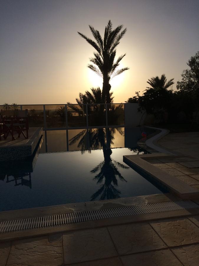 Dar Jasmin Djerba Bed & Breakfast Temlale ภายนอก รูปภาพ