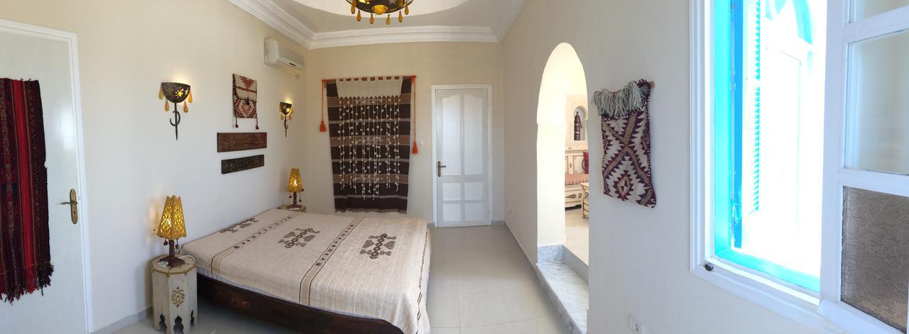 Dar Jasmin Djerba Bed & Breakfast Temlale ภายนอก รูปภาพ