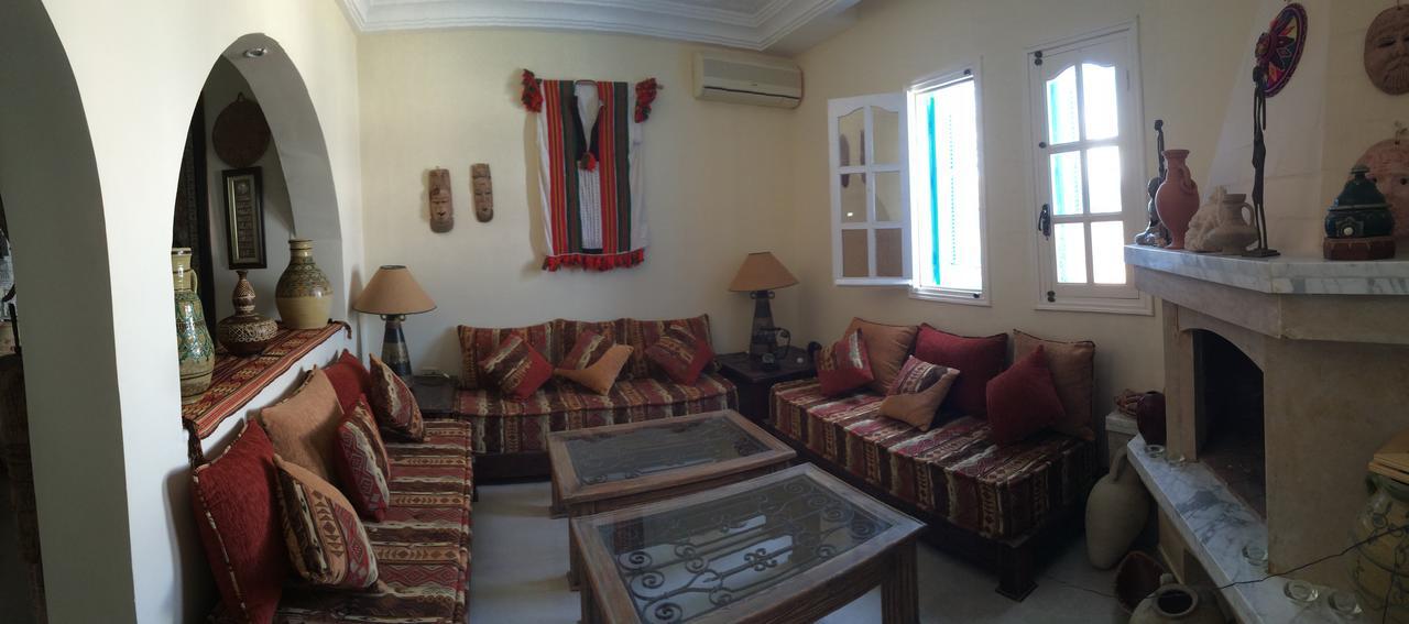 Dar Jasmin Djerba Bed & Breakfast Temlale ภายนอก รูปภาพ