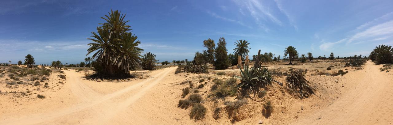 Dar Jasmin Djerba Bed & Breakfast Temlale ภายนอก รูปภาพ