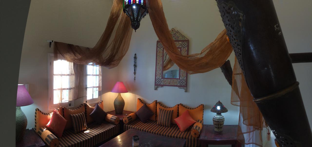 Dar Jasmin Djerba Bed & Breakfast Temlale ภายนอก รูปภาพ