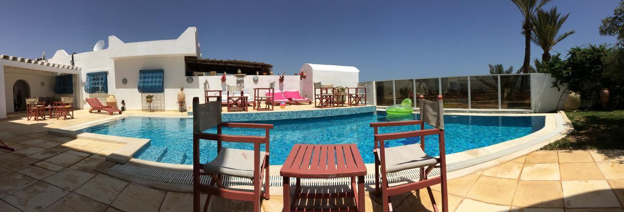 Dar Jasmin Djerba Bed & Breakfast Temlale ภายนอก รูปภาพ