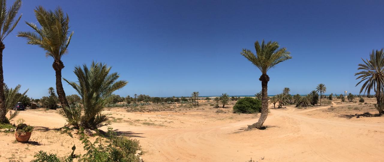 Dar Jasmin Djerba Bed & Breakfast Temlale ภายนอก รูปภาพ