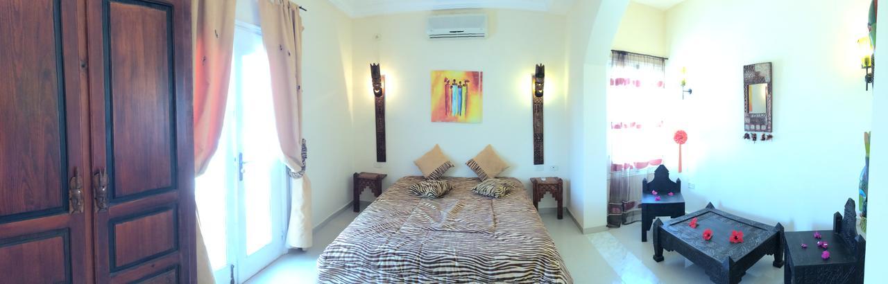 Dar Jasmin Djerba Bed & Breakfast Temlale ภายนอก รูปภาพ