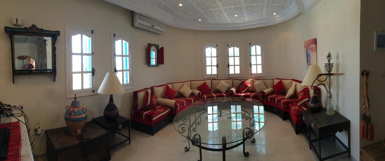 Dar Jasmin Djerba Bed & Breakfast Temlale ภายนอก รูปภาพ