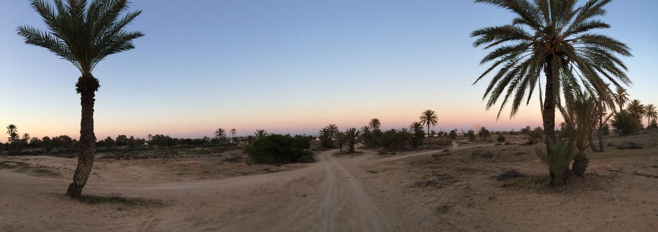 Dar Jasmin Djerba Bed & Breakfast Temlale ภายนอก รูปภาพ