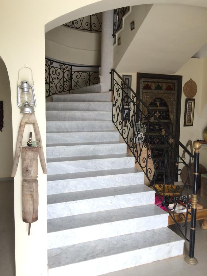 Dar Jasmin Djerba Bed & Breakfast Temlale ภายนอก รูปภาพ