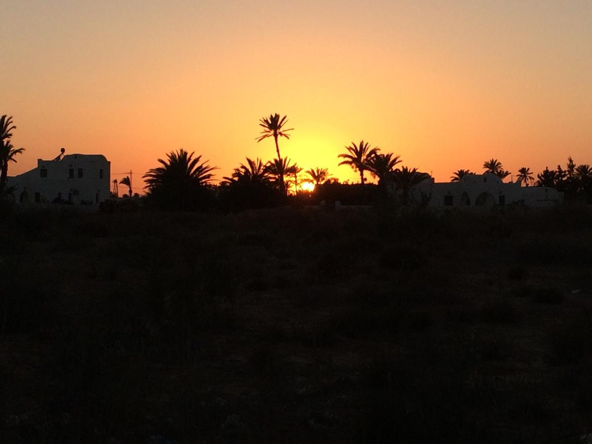 Dar Jasmin Djerba Bed & Breakfast Temlale ภายนอก รูปภาพ
