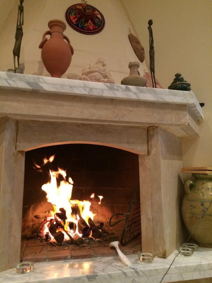 Dar Jasmin Djerba Bed & Breakfast Temlale ภายนอก รูปภาพ