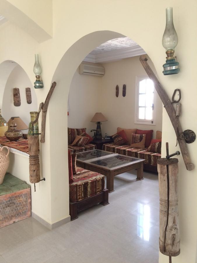 Dar Jasmin Djerba Bed & Breakfast Temlale ภายนอก รูปภาพ