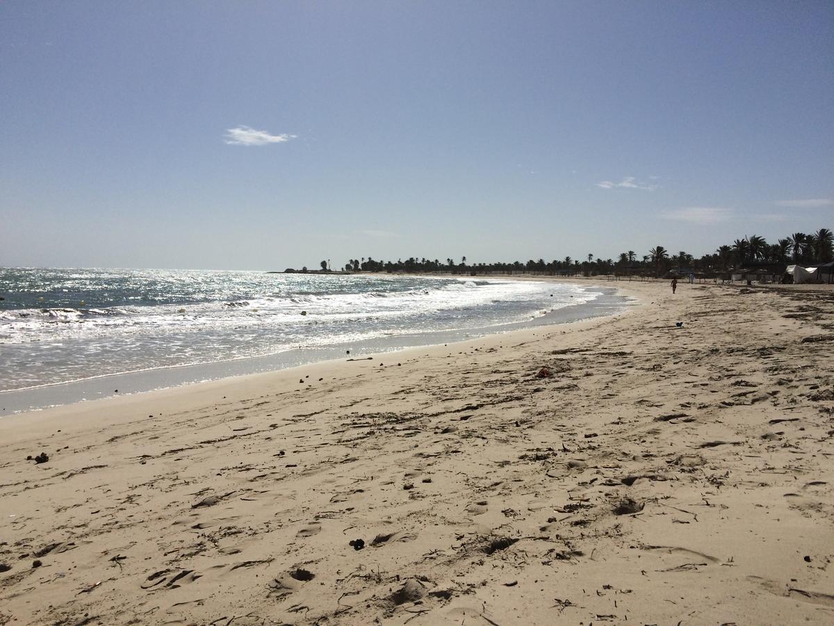 Dar Jasmin Djerba Bed & Breakfast Temlale ภายนอก รูปภาพ