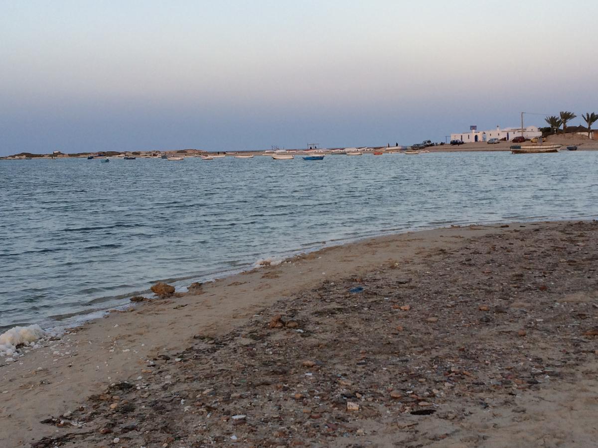 Dar Jasmin Djerba Bed & Breakfast Temlale ภายนอก รูปภาพ