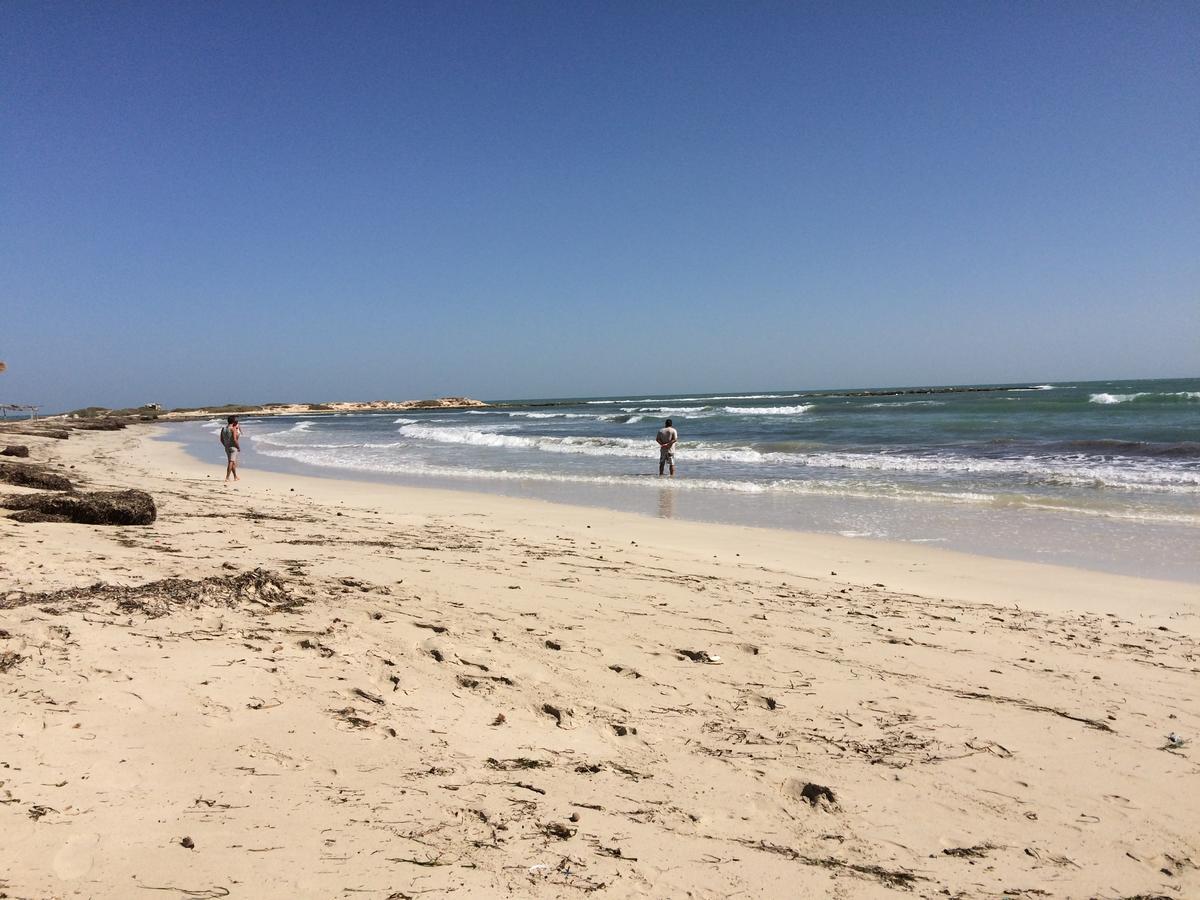 Dar Jasmin Djerba Bed & Breakfast Temlale ภายนอก รูปภาพ