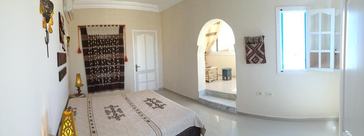 Dar Jasmin Djerba Bed & Breakfast Temlale ภายนอก รูปภาพ