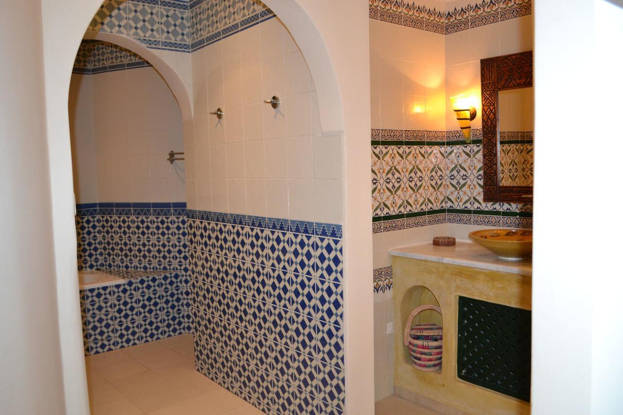 Dar Jasmin Djerba Bed & Breakfast Temlale ภายนอก รูปภาพ