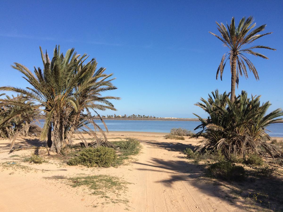 Dar Jasmin Djerba Bed & Breakfast Temlale ภายนอก รูปภาพ