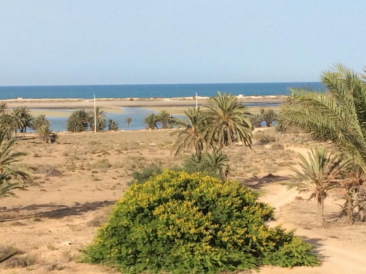 Dar Jasmin Djerba Bed & Breakfast Temlale ภายนอก รูปภาพ