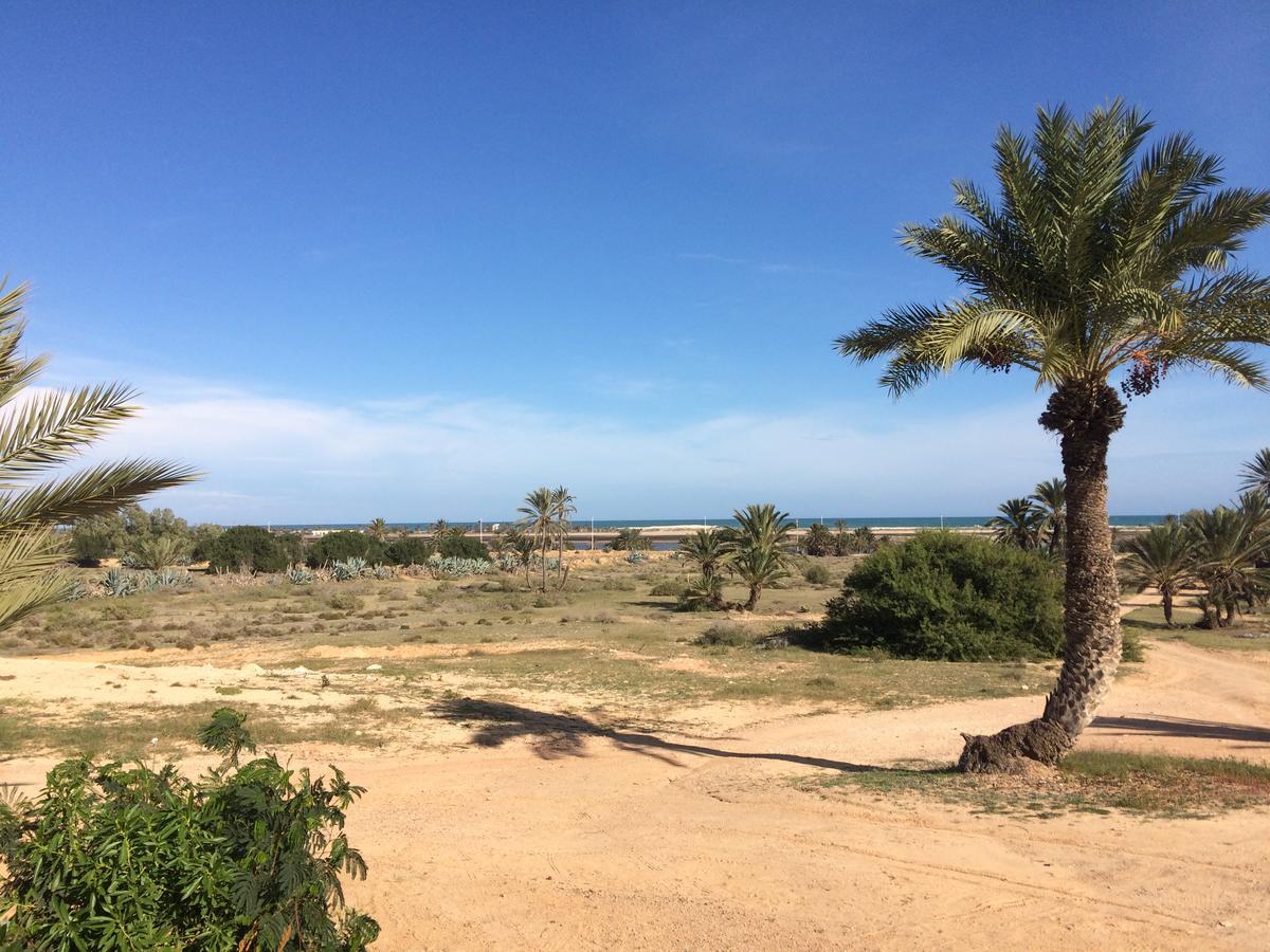 Dar Jasmin Djerba Bed & Breakfast Temlale ภายนอก รูปภาพ