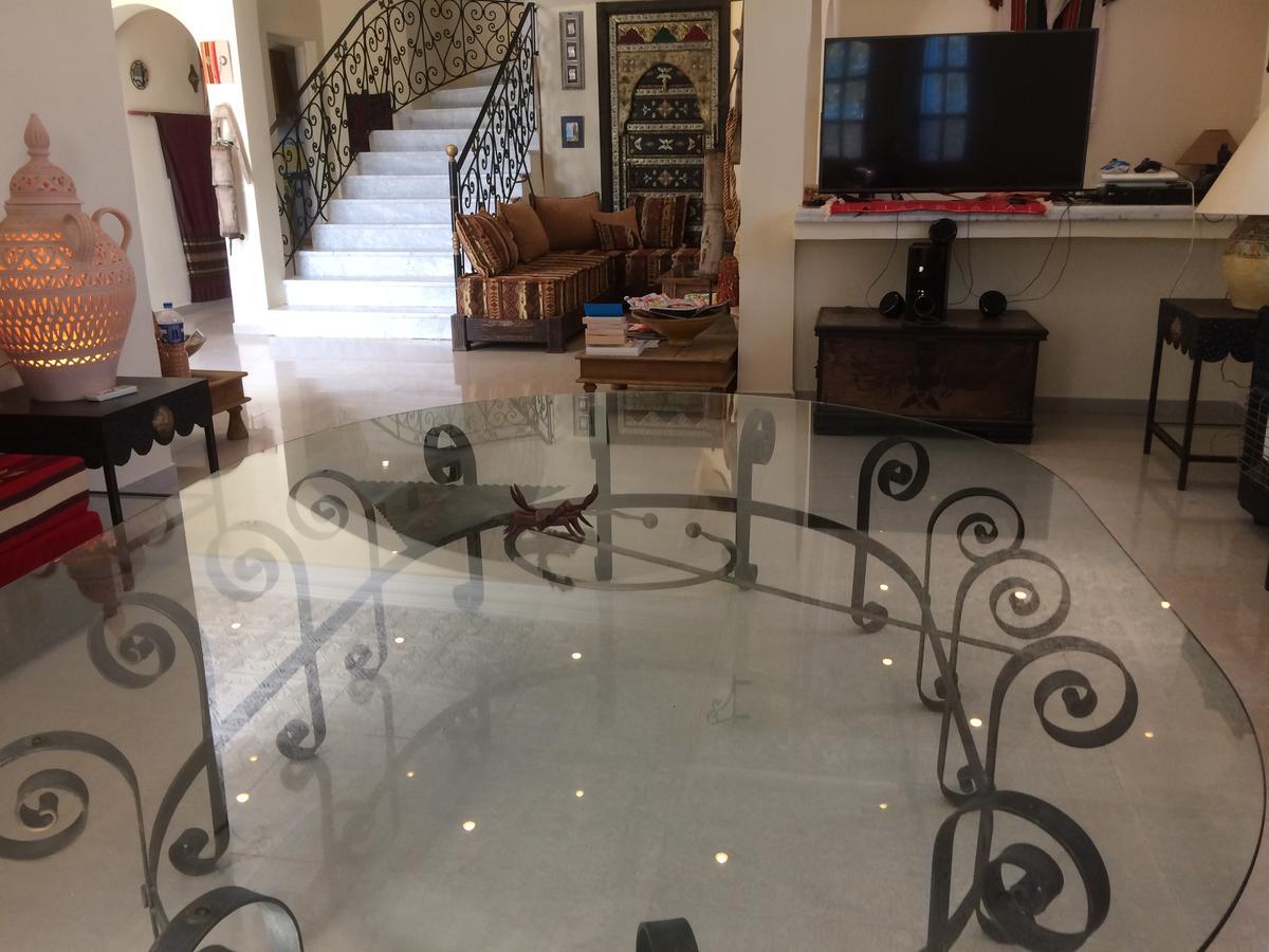 Dar Jasmin Djerba Bed & Breakfast Temlale ภายนอก รูปภาพ
